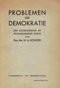 bonger demokratie