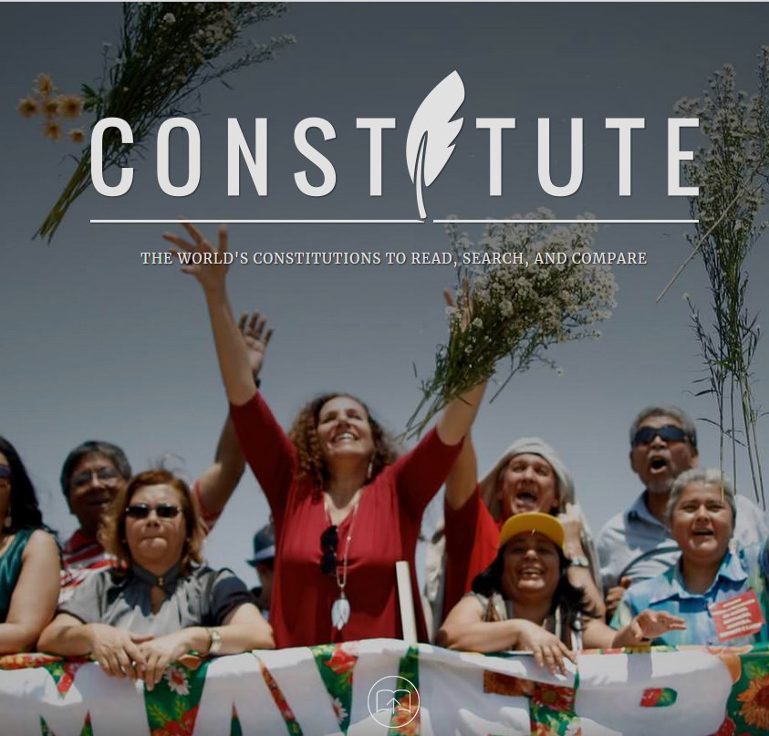 constitute project