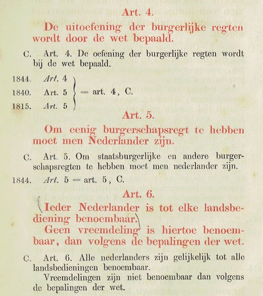 vreemdelingen 1848